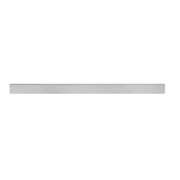 Richelieu 12 5/8 in (320 mm) Center-to-Center Stainless Steel Contemporary Drawer Pull - BP13101320170