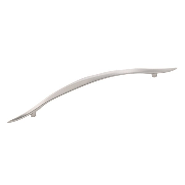 Hickory Hardware Pull 7-9/16 Inch (192mm) Center to Center - H076651-SN