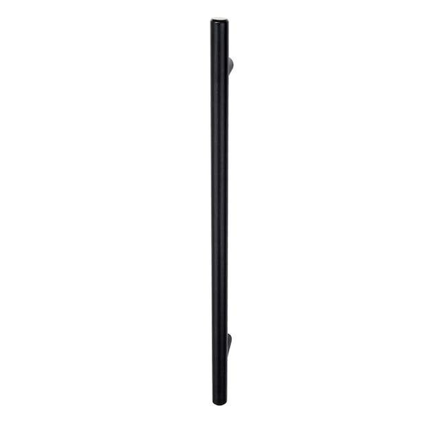 South Main Hardware 7.5 in. (190.5 mm) Oil Rubbed Bronze Modern Straight Euro Style Bar Cabinet Pull 25PK - SH507-5-OR-25