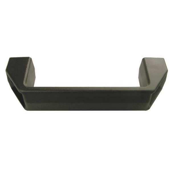 Monroe Pmp Pull Handle, Thermoplastic, Matte, Unthr. Through Holes - PH-0255