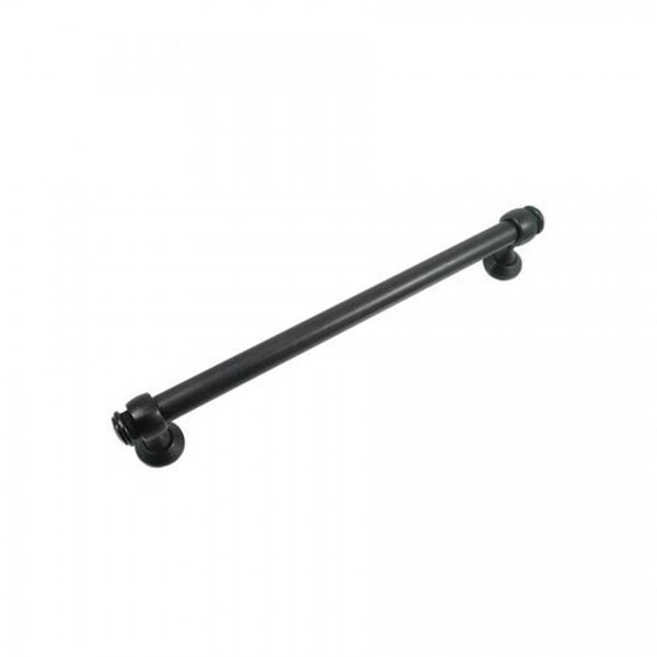 Strategic Brands 8 in. Oil Rubbed Bronze Balance Cabinet Pull - 85313