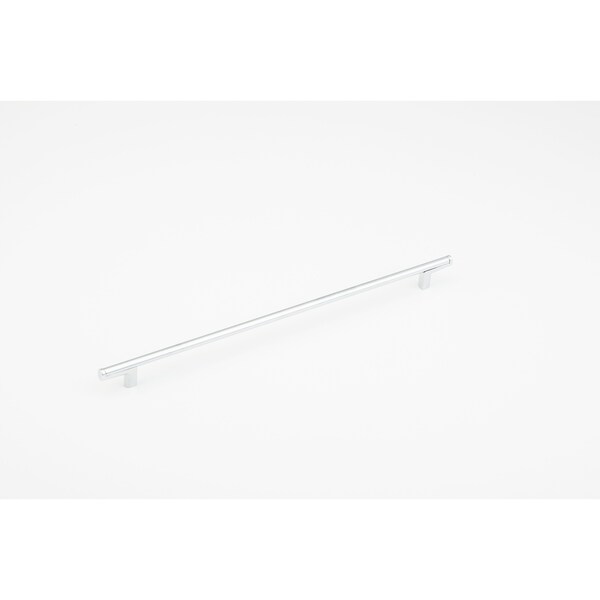 Schaub 320mm Center to Center Regatta Cabinet Pull Polished Chrome Finish - 373-26