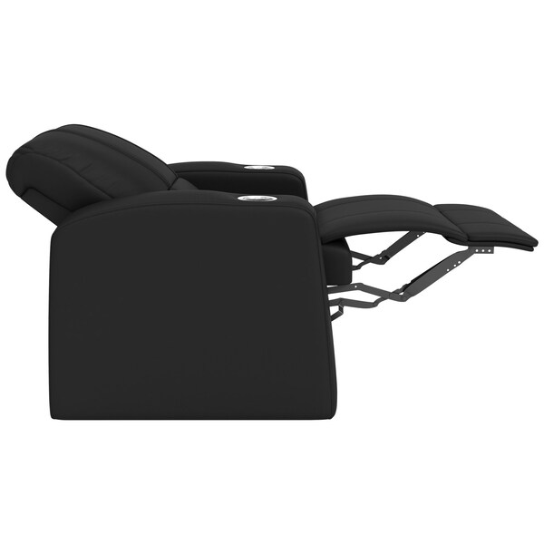 Dreamseat Relax Recliner with South Dakota Secondary Logo - XZ53900CDHTBK-PSCOL13095