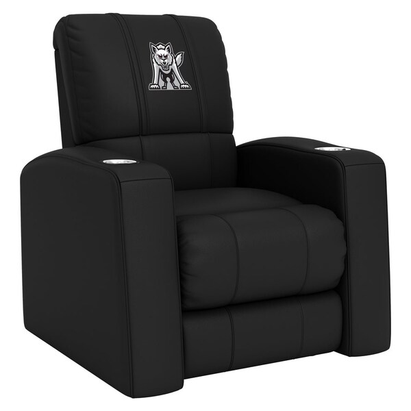 Dreamseat Relax Recliner with South Dakota Secondary Logo - XZ53900CDHTBK-PSCOL13095