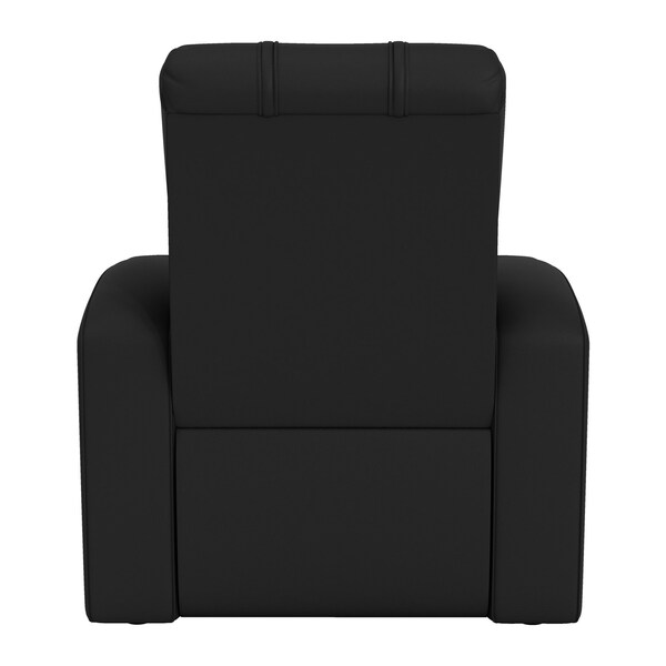 Dreamseat Relax Recliner with South Dakota Secondary Logo - XZ53900CDHTBK-PSCOL13095