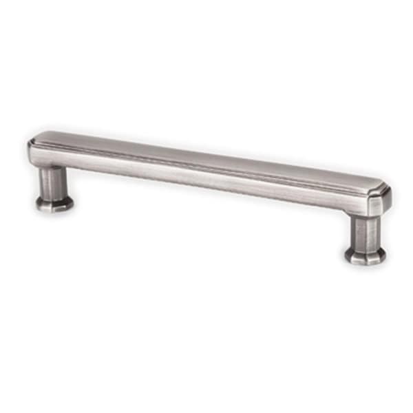 Hd Berenson 128 mm.- Center Pull- Harmony Vintage Nickel - BE9578 1VTN