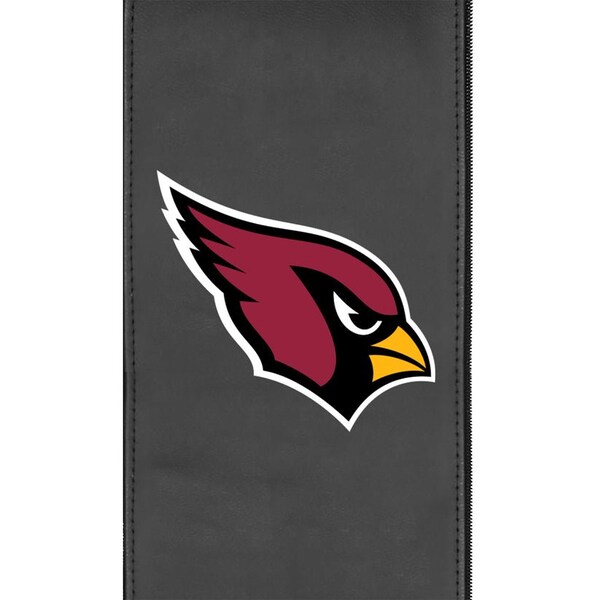 Dreamseat Stealth Power Plus Recliner with Arizona Cardinals Primary Logo - XZ520823901CDSMHTUSBBLK-PSNFL20000