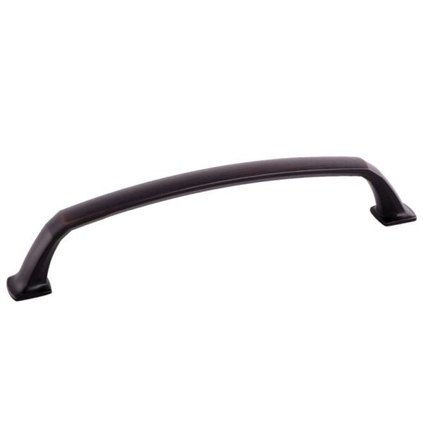 Crown 6-3/10" Center to Center Madison Cabinet Pull Oil Rubbed Bronze Finish - CHP9316010B