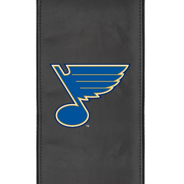 Dreamseat Rocker Recliner with St. Louis Blues Logo - XZ52031CDRRBLK-PSNHL42050