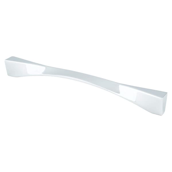 R. Christensen 224 mm CC Spiral Pull with Polished Chrome - 1140-1026-P
