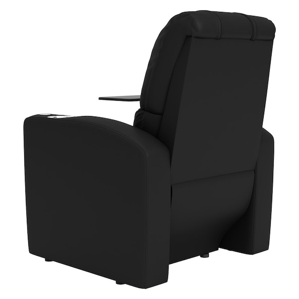 Dreamseat Stealth Power Plus Recliner with New Orleans Pelicans Primary Logo - XZ520823901CDSMHTUSBBLK-PSNBA31085