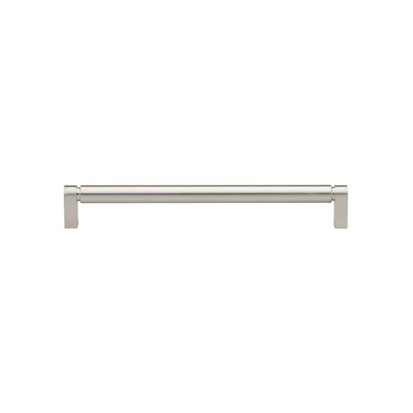 Gliderite Hardware 8-3/4 in. Center to Center Smooth Bar Pull - 4787-224-SN, 10PK - 4787-224-SN-10