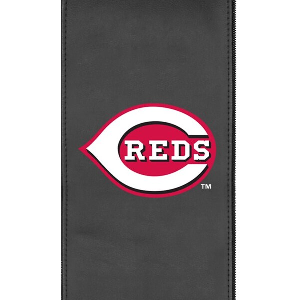 Dreamseat Relax Recliner with Cincinnati Reds Logo - XZ418301RHTCDBLK-PSMLB20060