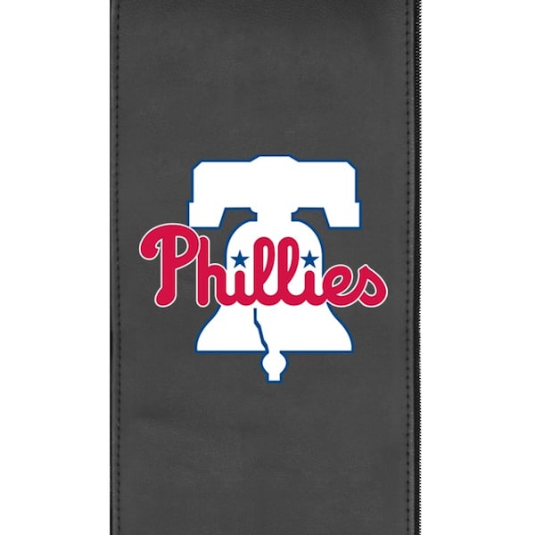 Dreamseat Relax Recliner with Philadelphia Phillies Primary Logo - XZ418301RHTCDBLK-PSMLB22002