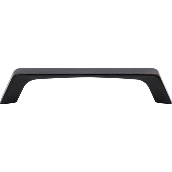 Designperfect 5-1/16'' Center-to-Center Handle Pull, Brushed Oil Rubbed Bronze, 10PK - DPA10S514ORB