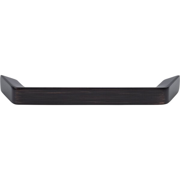 Designperfect 5-1/16'' Center-to-Center Handle Pull, Brushed Oil Rubbed Bronze, 10PK - DPA10S514ORB