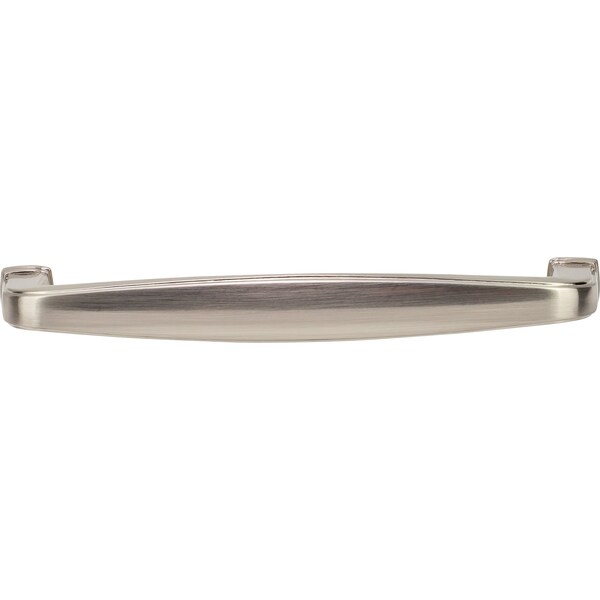 Designperfect 5-1/16'' Center-to-Center Handle Pull, Brushed Satin Nickel, 10PK - DPA10S874SNB