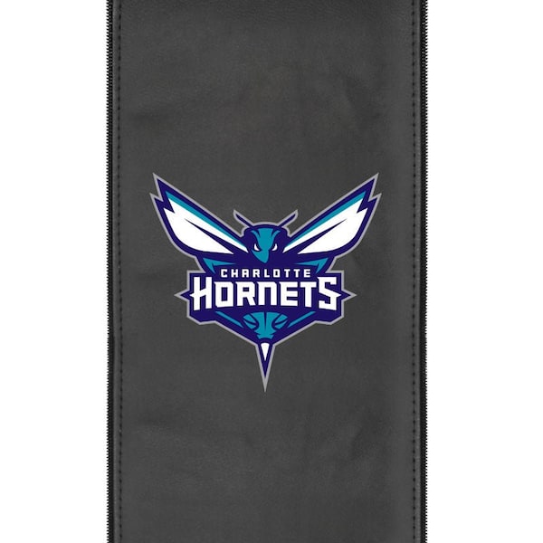 Dreamseat Home Theater Recliner with Charlotte Hornets Primary - XZ418301RHTCDBLK-PSNBA30021
