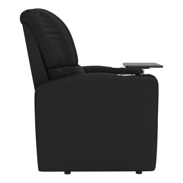 Dreamseat Stealth Power Plus Recliner with Baltimore Ravens Secondary Logo - XZ520823901CDSMHTUSBBLK-PSNFL20011