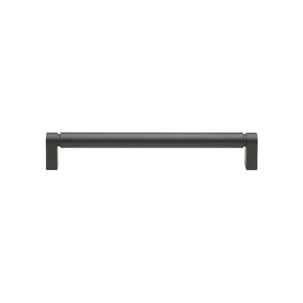 Gliderite Hardware 7-9/16 in. Center to Center Smooth Bar Pull - 4787-192-MB, 5PK - 4787-192-MB-5