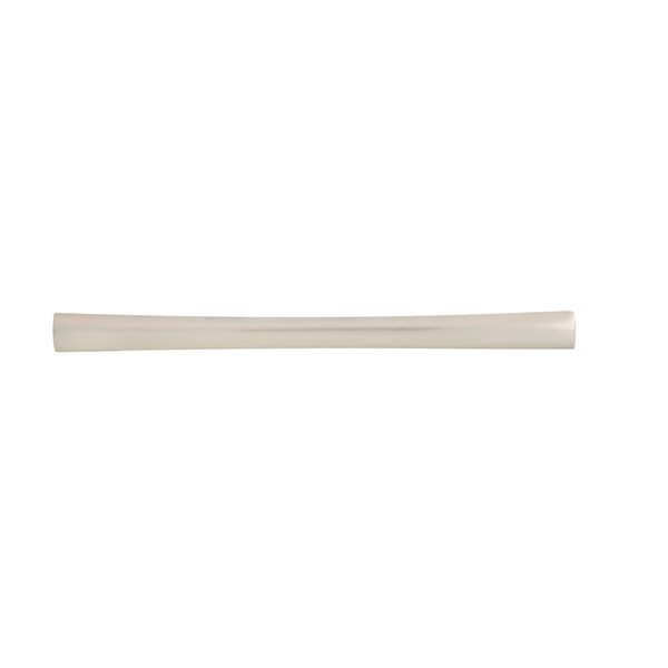 Richelieu 7 9/16 in (192 mm) Center-to-Center Brushed Nickel Contemporary Drawer Pull - BP2323192195