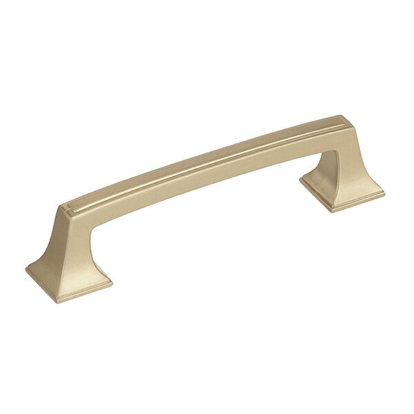 Amerock 96 mm Mulholland Cabinet Pull - Golden Champagne - A53031 BBZ