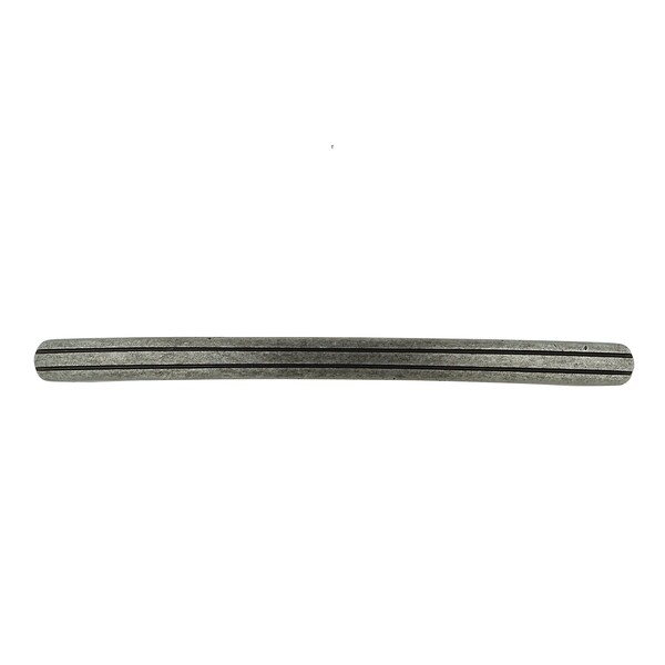 Richelieu 5-1/16 in. (128 mm) Center-to-Center Antique Iron Traditional Drawer Pull - BP391458903