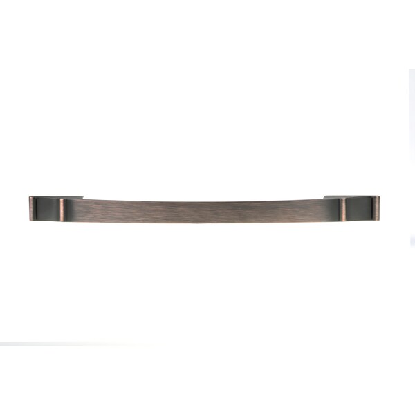Richelieu 12 5/8 in (320 mm) Center-to-Center Brushed Oil-Rubbed Bronze Traditional Cabinet Pull Teramo - BP2606320BORB