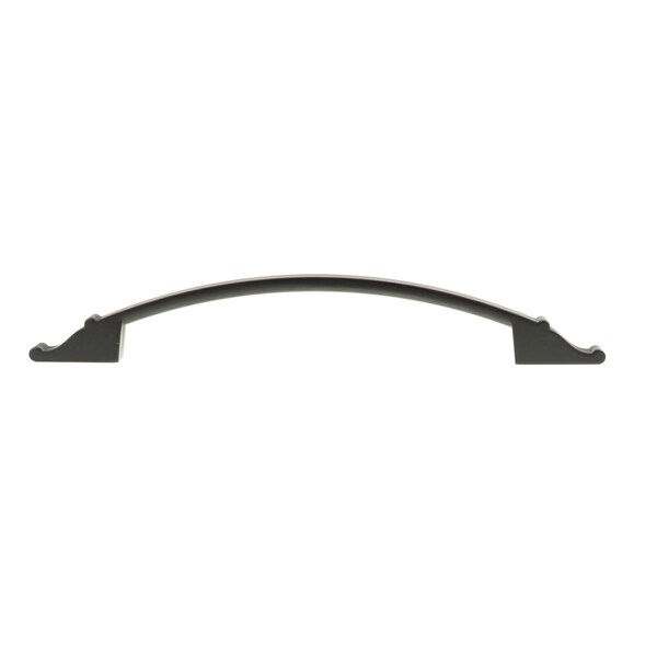 Richelieu 12 5/8 in (320 mm) Center-to-Center Brushed Oil-Rubbed Bronze Traditional Cabinet Pull Teramo - BP2606320BORB