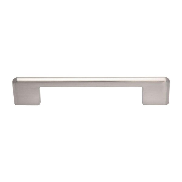 Camp Usa Taylor Cabinet Pull Handle, Brushed Nickel - 5 in. Center to Center - CA3247329
