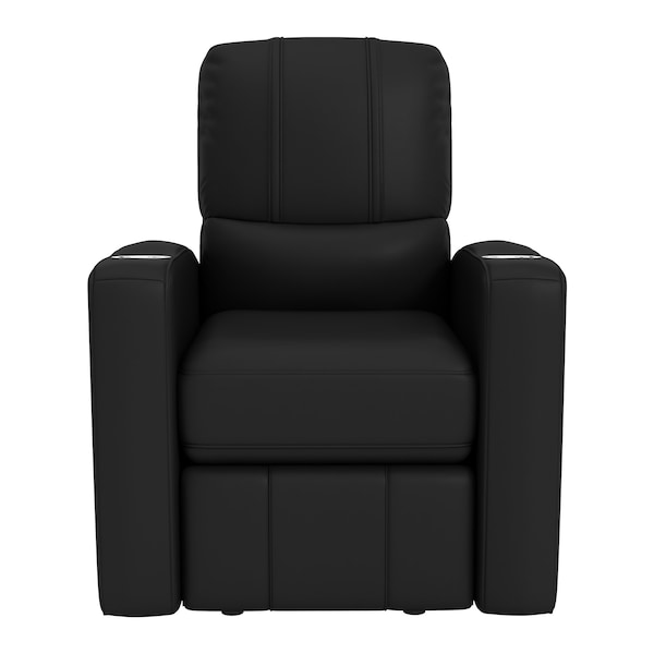Dreamseat Stealth Recliner with Professional Bull Riders Teams Logo - XZ52082CDSMHTBLK-PSPBR0001