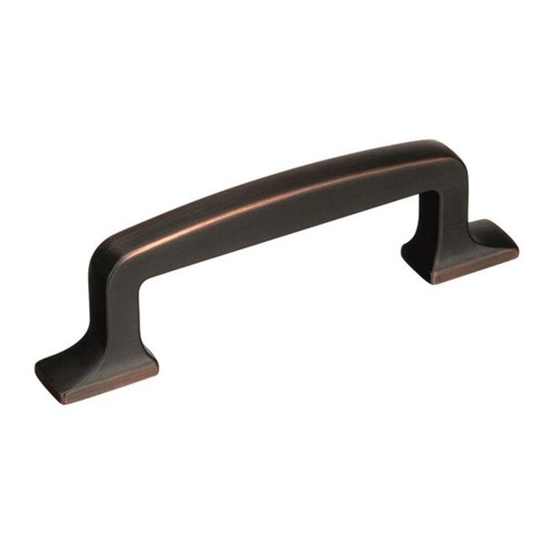 Gardencare 3 in. Westerly Cabinet Pull - Oil Rubbed Bronze - GA773139