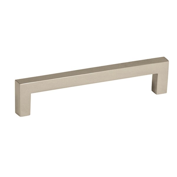 Hd Amerock Pull 128 mm. Center, Polished Nickel - A36571 PN