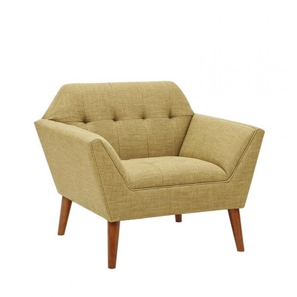 Ink Plus Ivy Kids INK Plus IVY Newport Lounger Solid Wood, Green - IIF18-0015