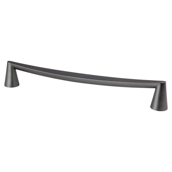 Berenson 224 mm Domestic Bliss Pull, Slate - 2407-1SLT-P