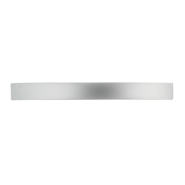 Richelieu 5-1/16 in. (128 mm) Center-to-Center Matte Chrome Contemporary Drawer Pull - BP39995165