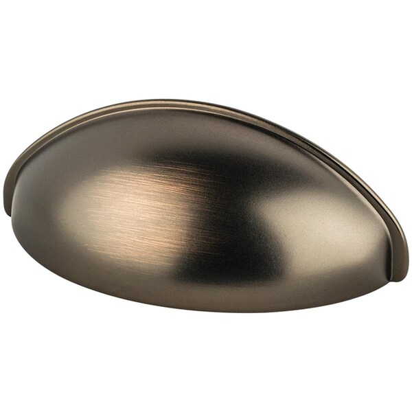 Berenson 64 mm Advantage 3 Center to Center Cap Pull, Oil Bronze - BE0968 1OB