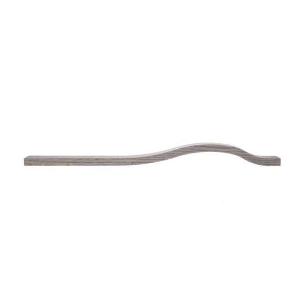 Richelieu 12 5/8 in (320 mm) Center-to-Center Ash Oak Contemporary Cabinet Pull - 646432024