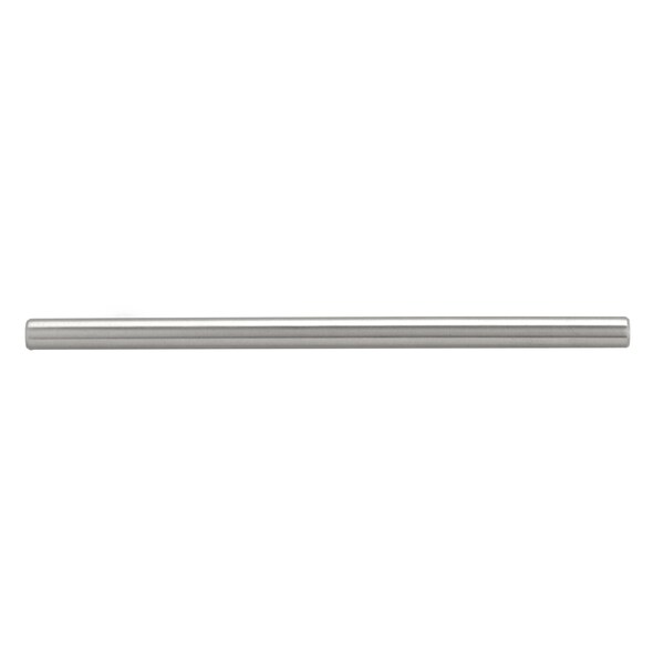 Richelieu 7-1/8 in. (181 mm) Center-to-Center Antibacterial, Stainless Steel Contemporary Drawer Pull - BP3487181170AB