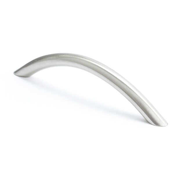 Hd Berenson 128 mm.- Center Pull- Bow Alto Brushed Nickel - BE7921 2BPN
