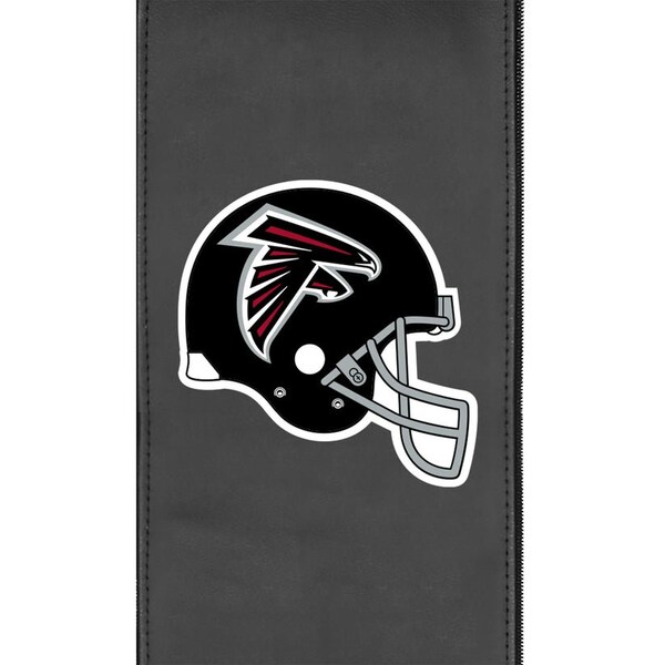 Dreamseat Home Theater Recliner with Atlanta Falcons Helmet Logo - XZ418301RHTCDBLK-PSNFL20007