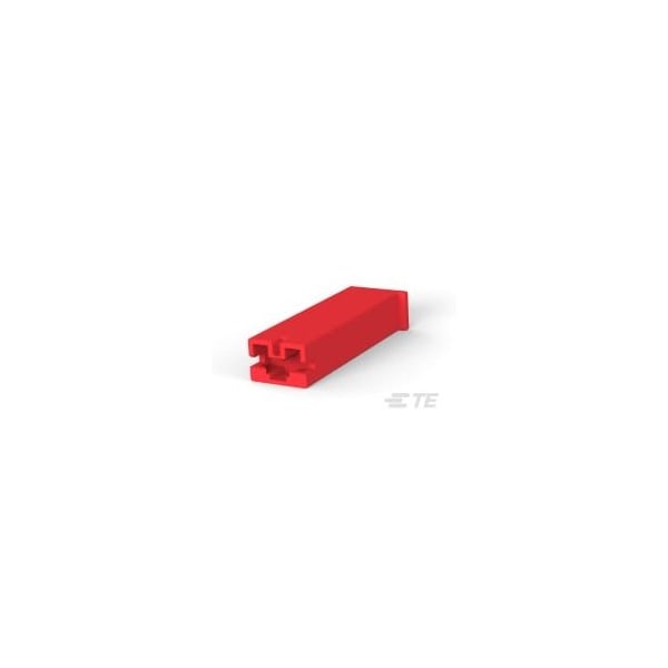 Te Connectivity PL 187  (4.8 MM) HOUSING RECEPTACLE - 173974-7