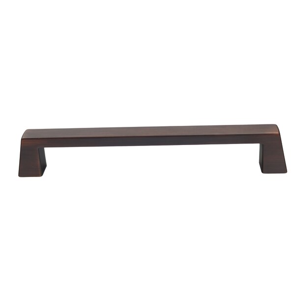 Pride Industrial 7in Colorado Cabinet Pull with 6-3/10in Center to Center Oil Rubbed Bronze Finish - P9283810B