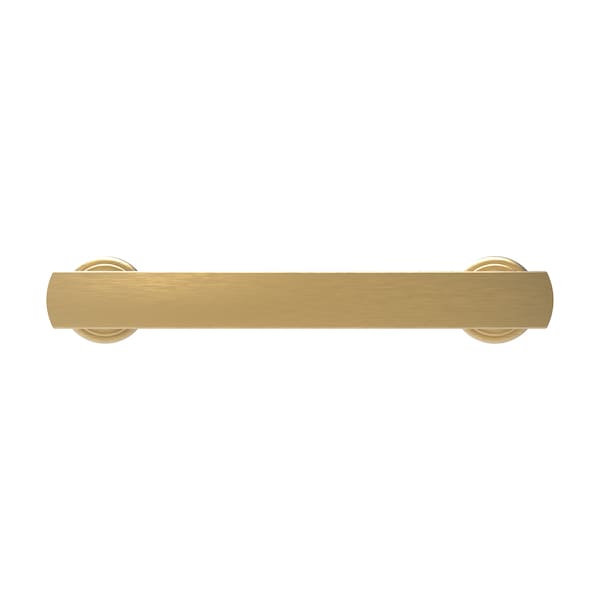 Hickory Hardware Pull 3-3/4 Inch (96mm) Center to Center - P2141-BGB