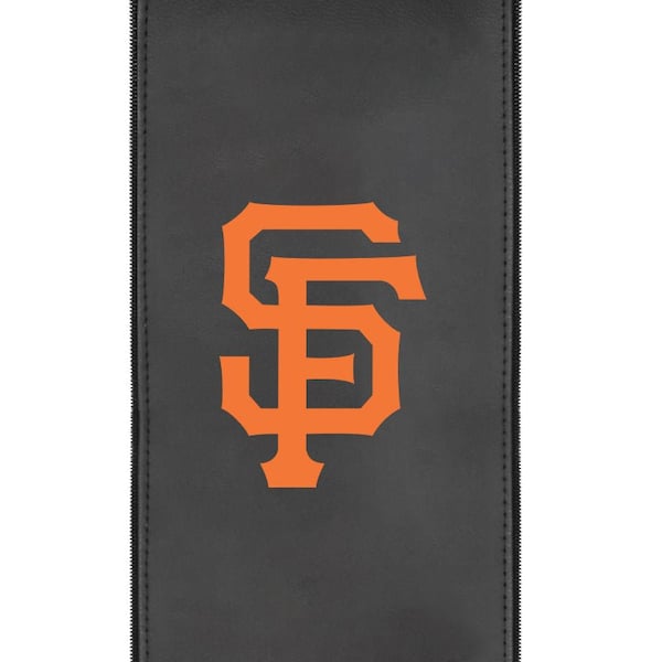 Dreamseat Rocker Recliner with San Francisco Giants Secondary - XZ52031CDRRBLK-PSMLB22031
