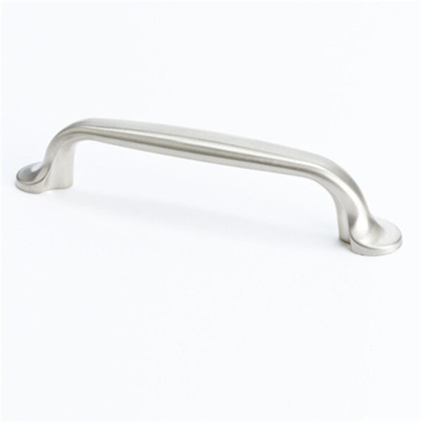 Hd Berenson 96 mm.- Center Pull- Valencia Brushed Nickel - BE7001 1BPN