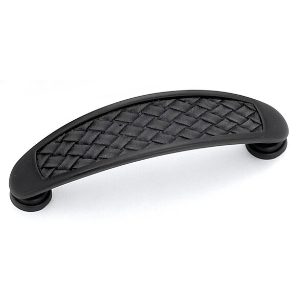 Perfectpatio 3.5 in. Arch Pull-Oil Rubbed Bronze-Black - PE1630294