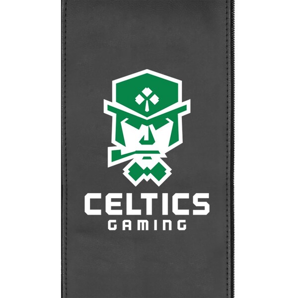 Dreamseat Home Theater Recliner with Celtics Crossover Gaming Primary - XZ418301RHTCDBLK-PSNBA32110