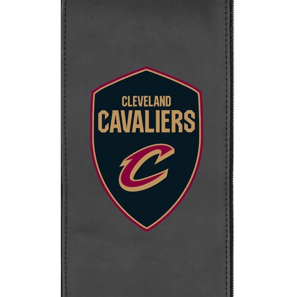 Dreamseat Relax Recliner with Cleveland Cavaliers Global Logo - XZ418301RHTCDBLK-PSNBA30044