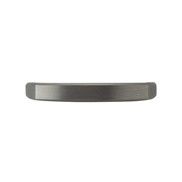 Richelieu 3 in. (76 mm) Center-to-Center Antique Nickel Transitional Drawer Pull - BP78576143